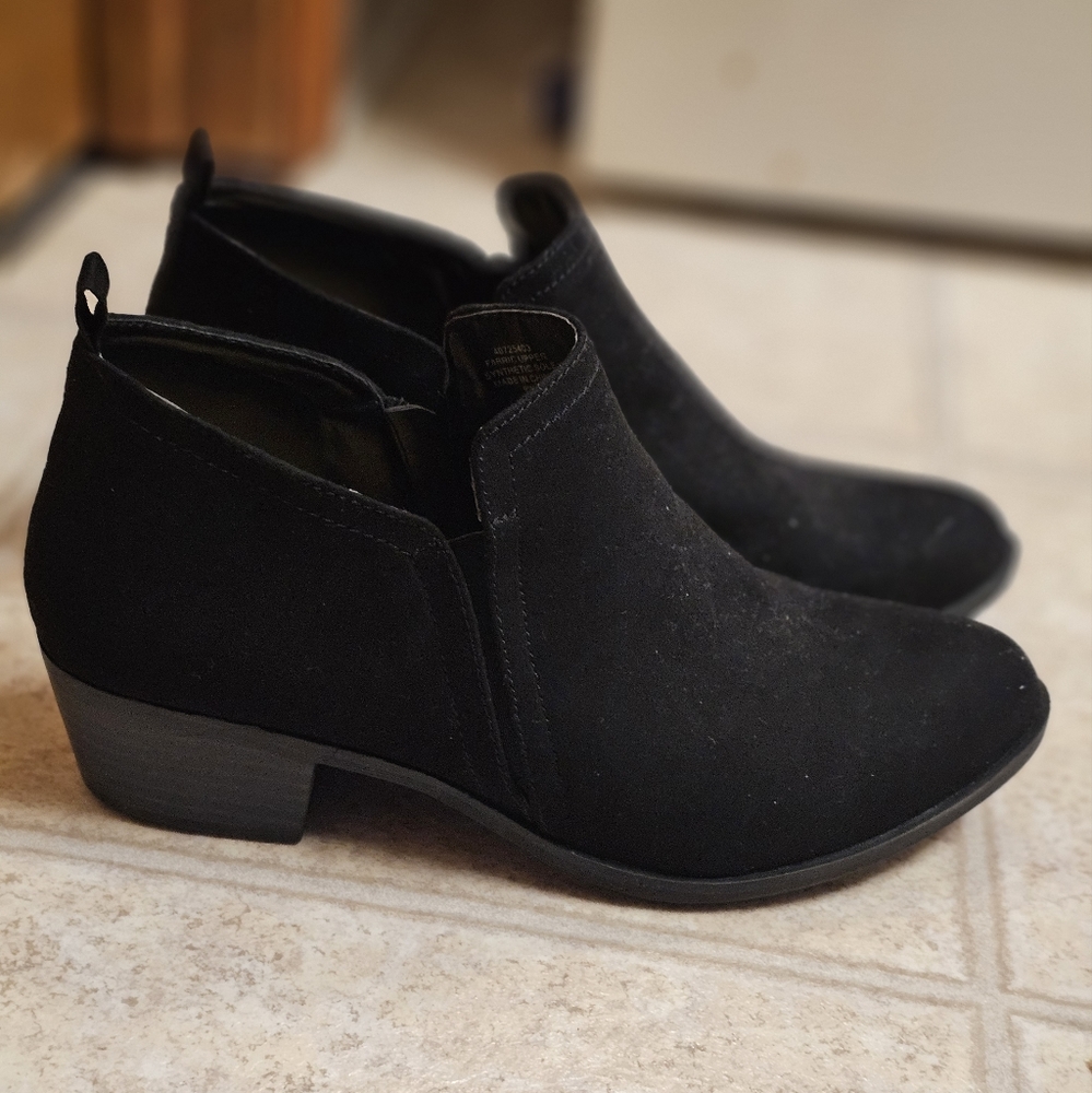 Torrid ankle boots